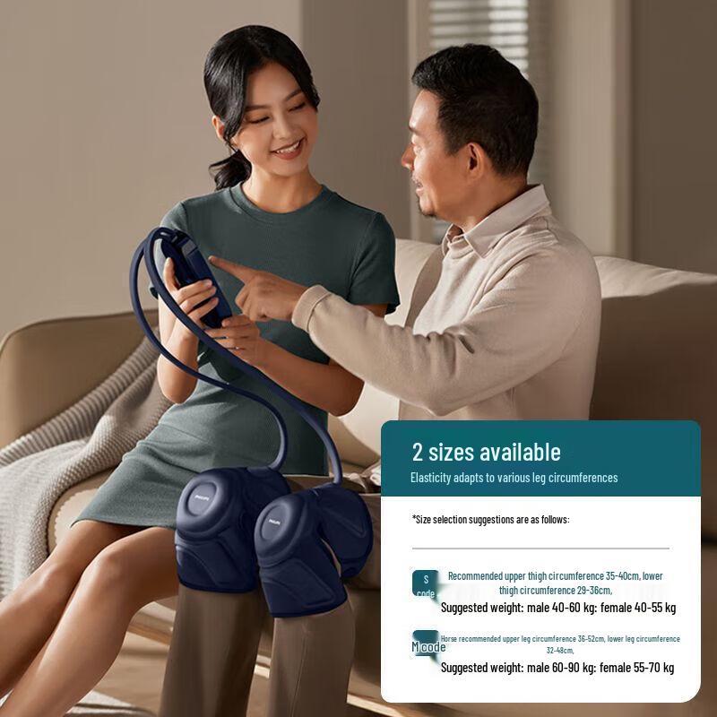 Philips Heated Knee and Leg Massager