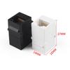5 ks Cat6 RJ45 Konektor RJ45 Průchozí Konektor Cat6 Konektor Ethernetová Zástrčka Koncovka Samice na Samici Konektor