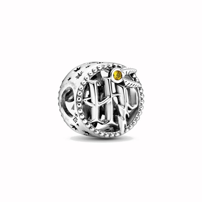 Adatto a Ciondoli Originali Braccialetti & Braccialetti Rigidi Serie Cappello Magico Ciondolo Collana Gioielli Pendente Gioielli di Moda