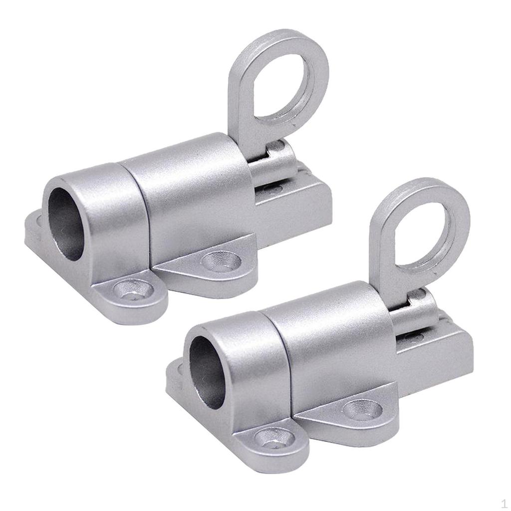 Pull Spring Load Door