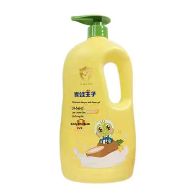 Frog Prince Kids Coconut Oil 2-in-1 Shampoo & Body Wash 1.1L