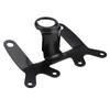 Universal Motorcycle Instrument Bracket Tachometer Speedometer Odometer Mount Stand Support