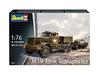 German Revell 1/76 M19 Tank Transporter Plastic Model Kit 03364 (Combat Vehicle)