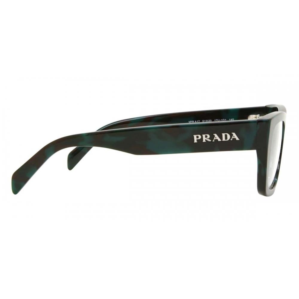 Prada Pr A17v 17u1o1 Women Eyeglasses