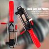 22.5cm Cv Joint Boot Clamp Pliers Car Banding Tool Ball Cage Removal Kit Exhaust Pipe Ear Removal Pliers Auto Repair Hand Tool Set
