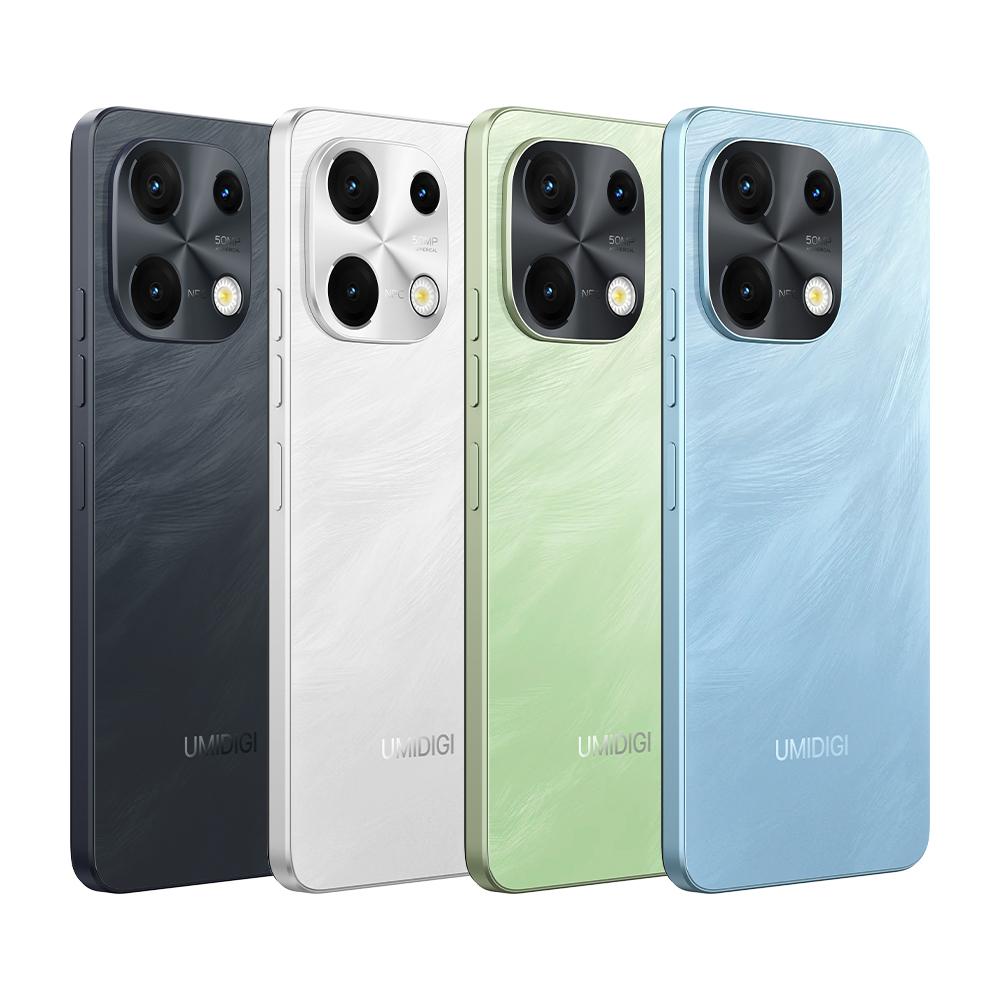 Buy UMIDIGI Note 100 Smartphone Android 14,6.8