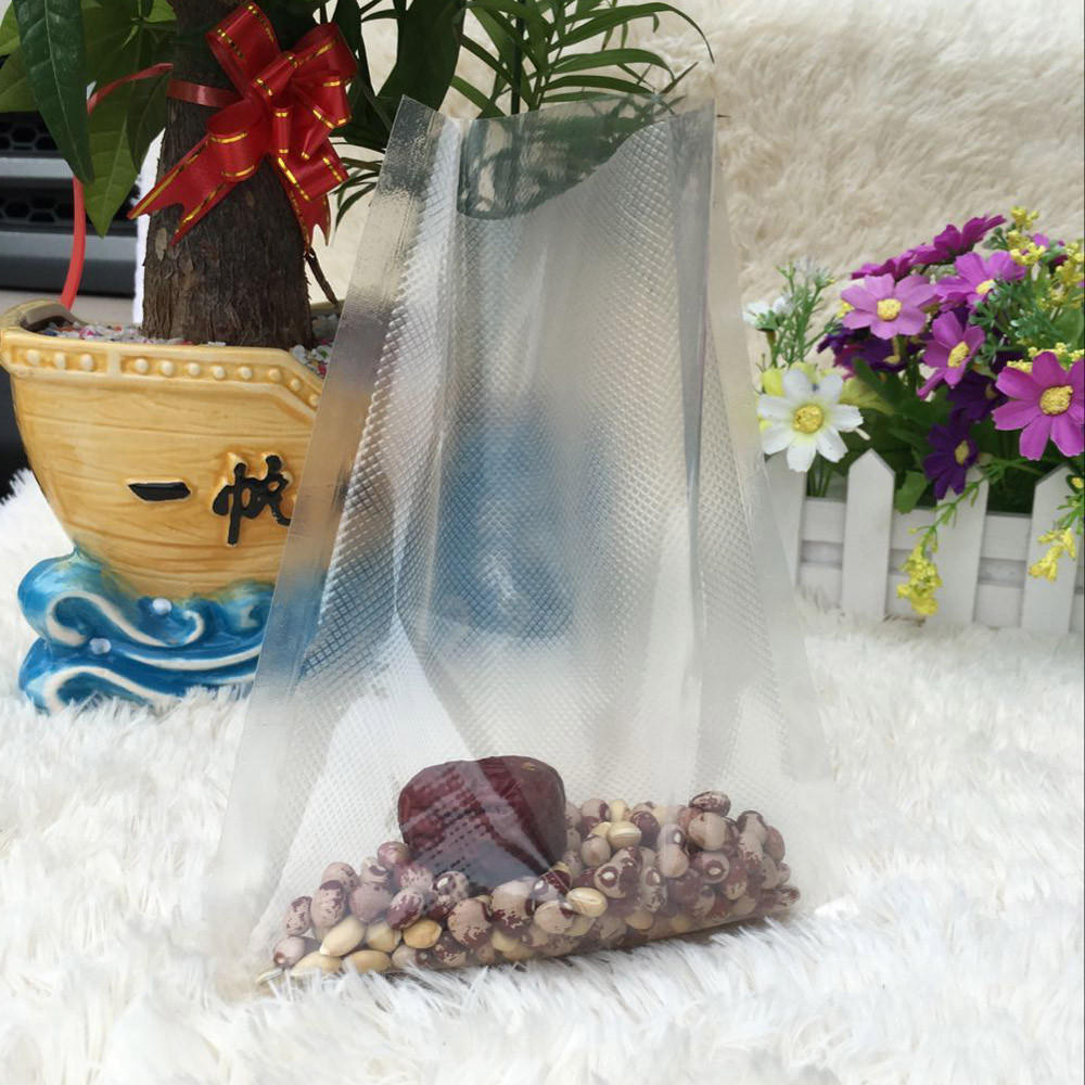 4 Spezifikationen Küchenvakuumierer Lebensmittel Aufbewahrungsbeutel Obst Gemüse Frisch