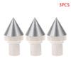Woodworking Lathe Center, Precision Rotary Live Revolving Milling Center Taper Miniature Lathe Accessories