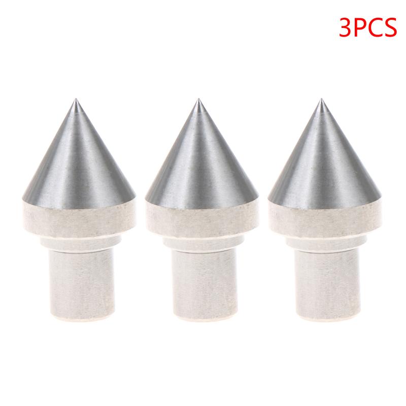 Woodworking Lathe Center, Precision Rotary Live Revolving Milling Center Taper Miniature Lathe Accessories