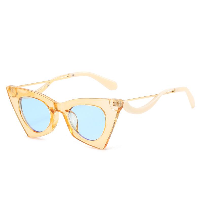 Cat'S Eye Sunglasses, Personalized Catwalk, Personalized Women'S Sunglasses, Glasses