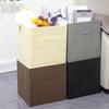 Foldable Home & Office Storage Box - Compact & Versatile Organizer