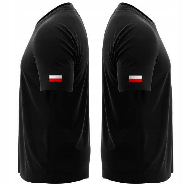 KOSZULKA T-SHIRT KIBICA REPREZENTACJI POLSKI