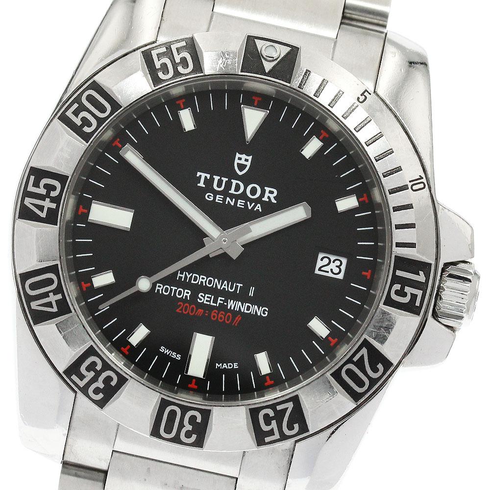 

TUDOR 20040 Hydronaut 2 Date automatic winding men s _900388 [Used]