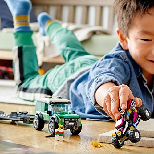 LEGO City Race Buggy Transporter 60288