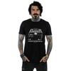Marvel Mens The Punisher Battle Van T-Shirt