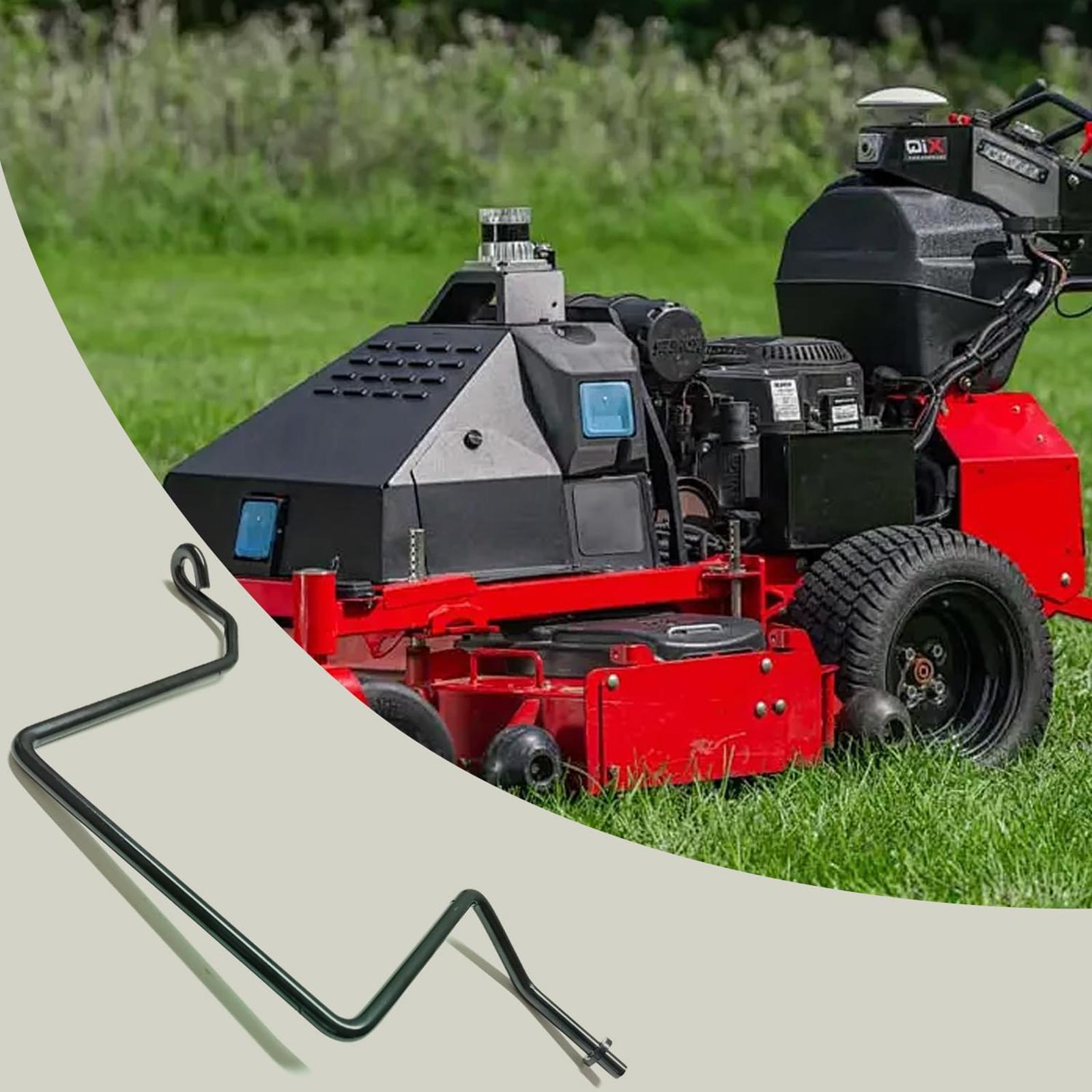 

Durable Lawn Mower Belt Retention Rod Stainless Steel Replacements Part Garden Tool Accessory For LT Series Tractors 1