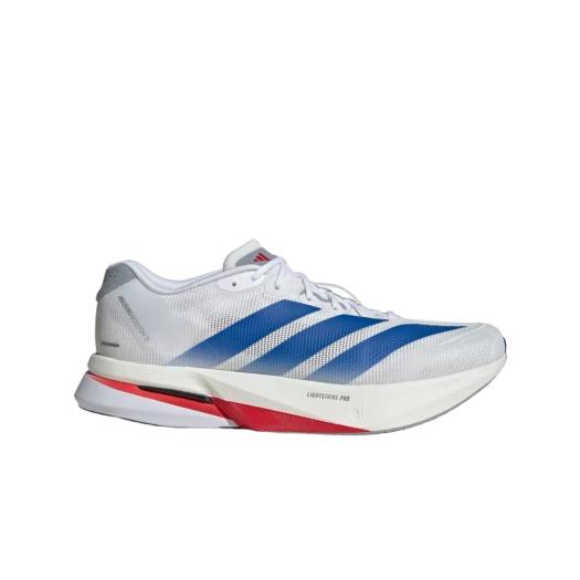 Adidas Adizero Boston 13 Cloud White Royal Blue