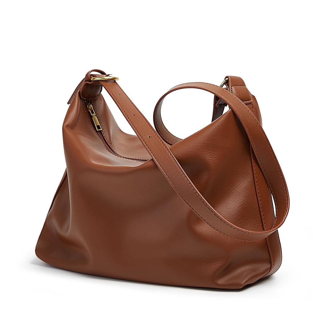 Große Umhängetasche für Damen Studententasche Neu