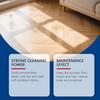 Jue Fish Wood floor polishing agent Household Floor Stain Remover, Descaler, Brightener, Multi-Functional Mopping Cleaner