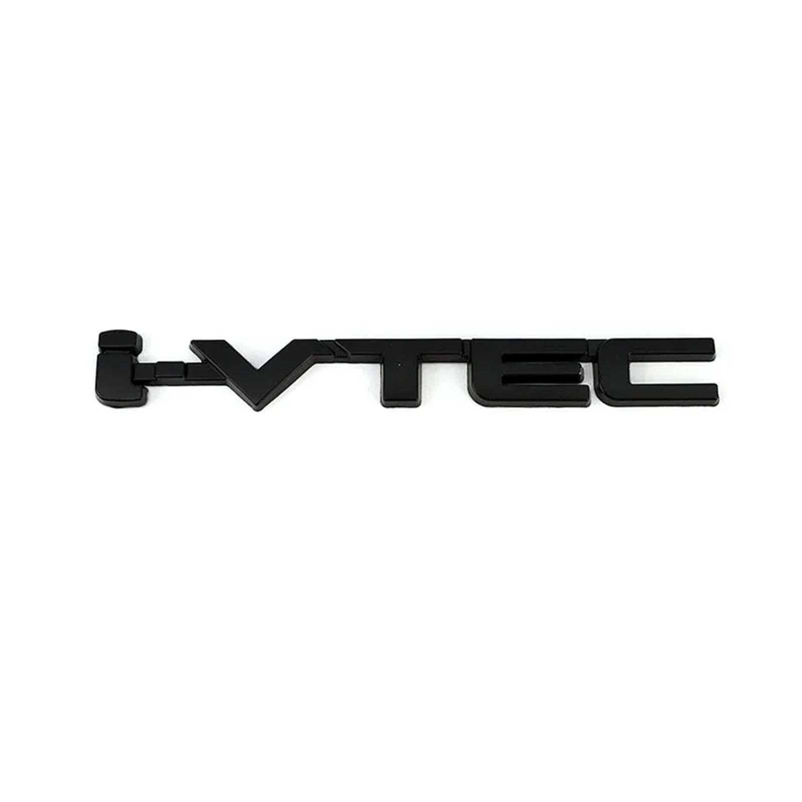 

AQXYWER (Small Shop) 3D VTEC Logo Metal Emblem Badge Decal One size
