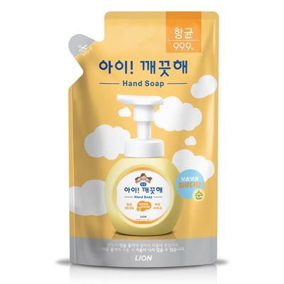 iClean Pure Hand Wash Powder Scent Refill, 200ml, 1 Unit