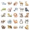 Sticker Waterproof Stylish Cool Logo Sticker Cartoon Cute for Smartphone