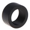 1/3/5Pcs 14Mm Ccw Pipe Thread Protection Aluminium Cap 14Mm Counterclockwise Thread Fastener