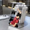 Comic H-Haikyuu Phone Case For Samsung Galaxy S26 S25 S24 S23 S22 S21 S20 FE Note20 Note10 Edge Plus Ultra Lite 5G Clear Cover