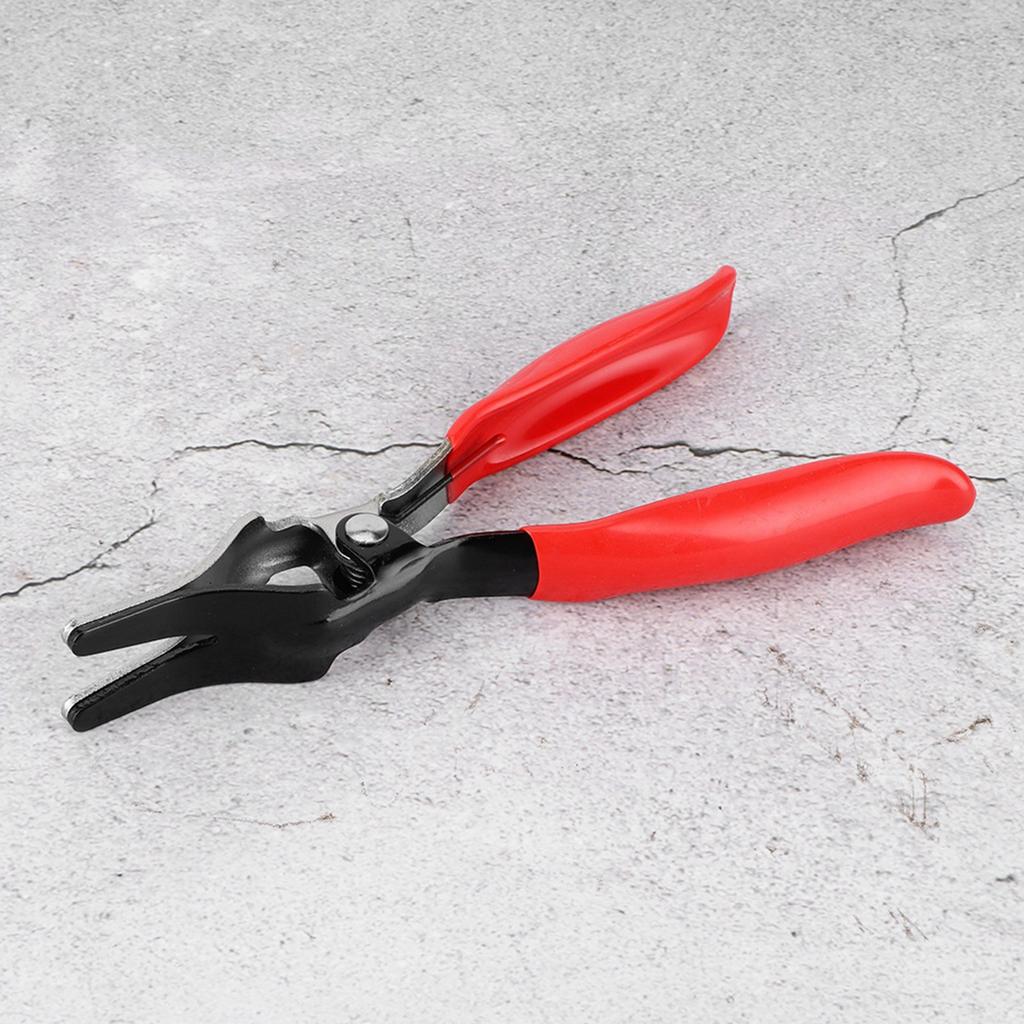 Vacuum Line Plier Car Fuel Vacuum Line Tube Heater Hose Pipe Removal Separator Pliers Repairing Tool Fuel Vacuum Line Separator