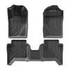 19-25 Ford Ranger Floor Mats for LHD/RHD, TPE Truck Bed Mats