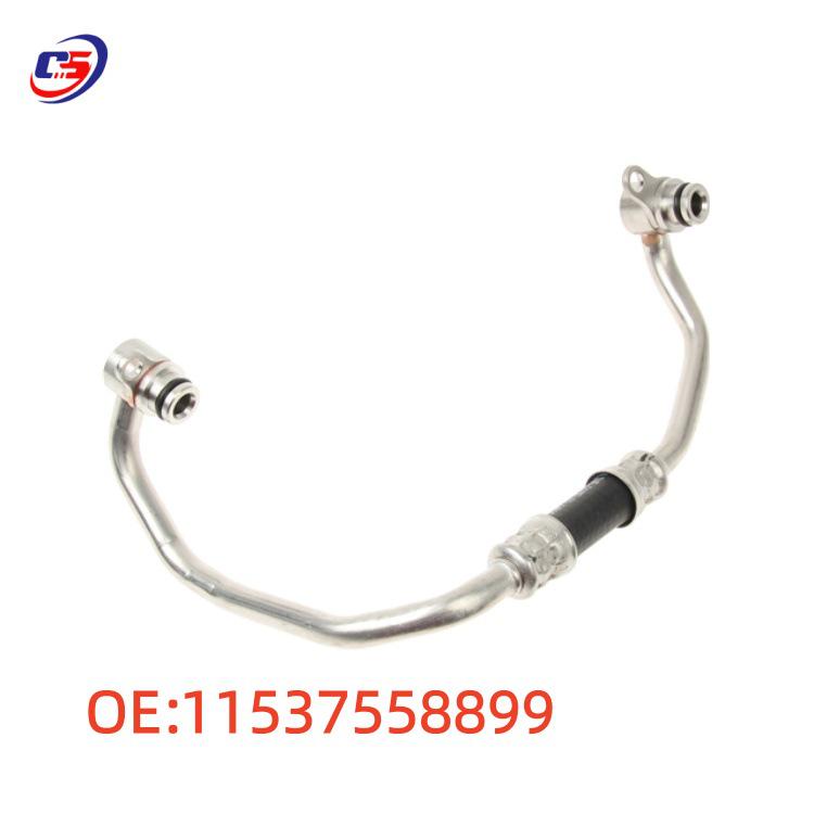 Turbocharger Oil Inlet Pipe for BMW - Large Quantity Available