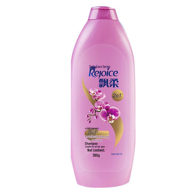 Шампунь Rejoice Orchid Long-lasting Clean, Smooth & Hydrating