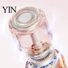 Body Hair Remover 2-In-1 Electric Shaver for Women, IPX7 Waterproof Dual-Head Trimmer, 2 in 1 Removal Tool Face Underarms Legs Bikini Epilator
