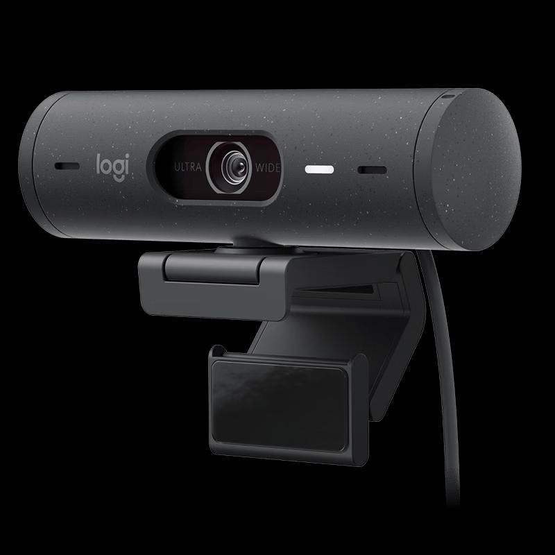 

Logitech Brio 500 Full HD 1080P Webcam