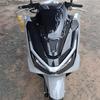Floating Film Coating Front Light Eyebrow Fairing Extension Guard for HONDA PCX160 2025