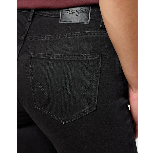 Wrangler 112356392 Straight Fit джинсы