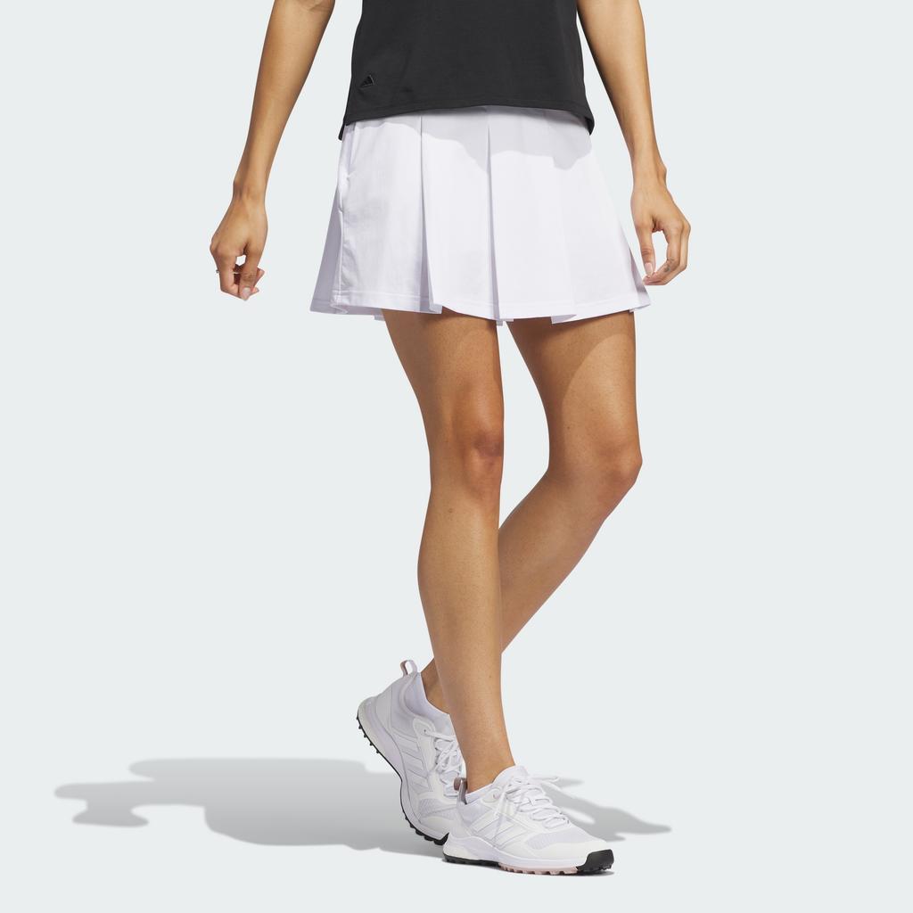 Adidaseugolpeu Women'S Ultimate365 Tour Pleated Scott Iz4060