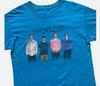 2000s Vintage Weezer Blue Album Gift For Fan Blue All Size Unisex Shirt Unisex T-Shirt
