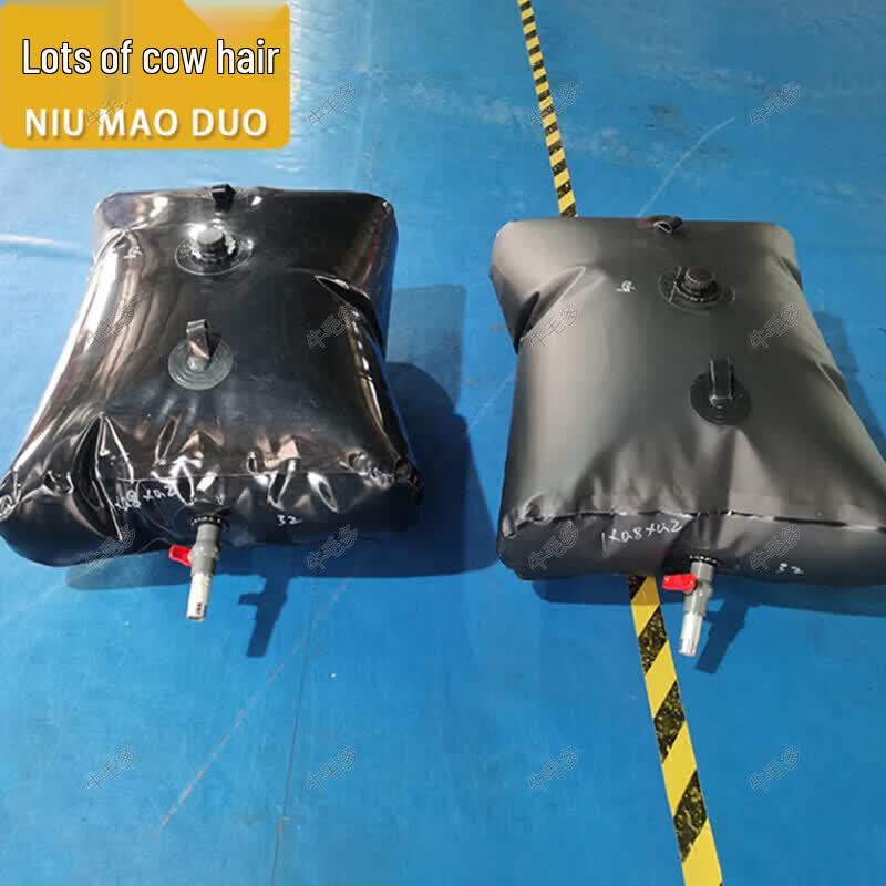 Portable Flexible Water Storage Tank