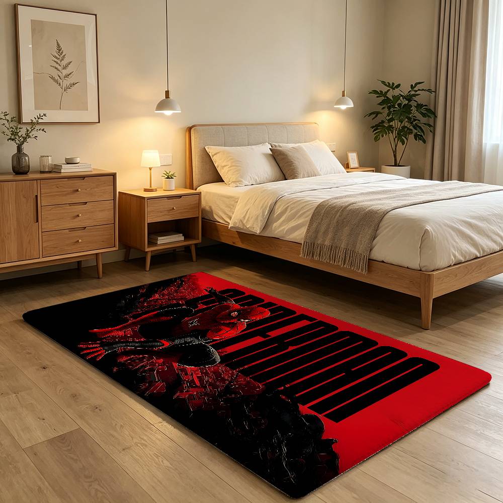 Cool-S-spider-M-manS Carpet Bathroom Anti-slip Mat Door Mat Home Decoration Mat Entrance Door Mat Scratch-resistant Door Mat