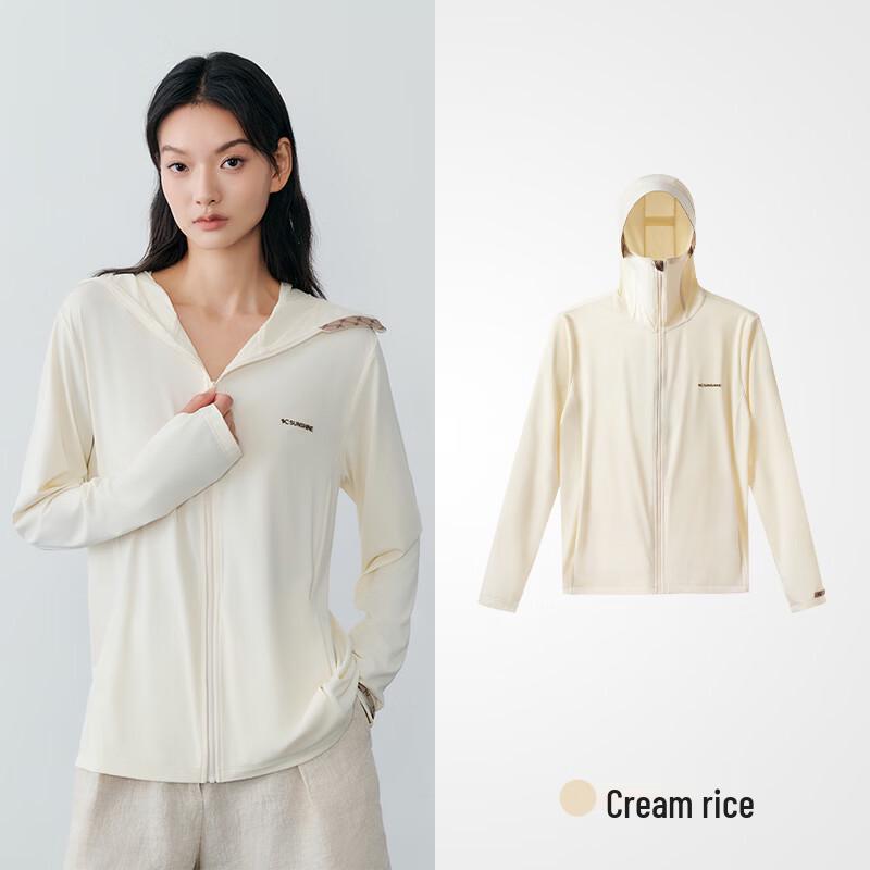 

VVC Original Yarn Ice Silk Cooling Loose Jacket L