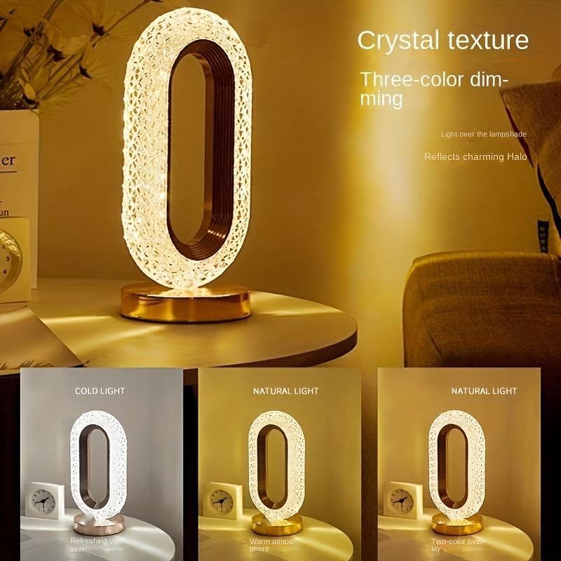 1pc Table Lamp, Simple Decoration Bedroom Table Lamp, Living Room Bedside Decoration