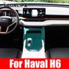 TPU Auto Innenraum Gangschaltung Armaturenbrett Schutzfolie Transparent Für great wall Haval H6 3TH  2022 2023 Kratzfest