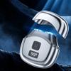 Waterproof Electric Shaver Digital Display Rechargeable Razor Travel Pocket Razor  Business Trip