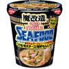 Modified Cup Noodles Seafood 77g x 20 packs Foods Mentaiko Cheese Seafood Monja Flavor Mentaiko Cup Cup Buy in Noodles, [Nissin Noodles, Ramen, Box]