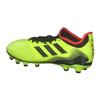 Adidas Copa Soccer Cleats for Soil and Artificial Copa HG LIP96 Team Solar Red Size Cm Sense.3 HG/AG Turf, Sense.3 Men's, Yellow/Core Black/Solar