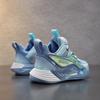 New Children's Non Slip Leather Sports Shoes Boys' Breathable Running Shoes,mMedium and Large Children's Casual Sports Shoes