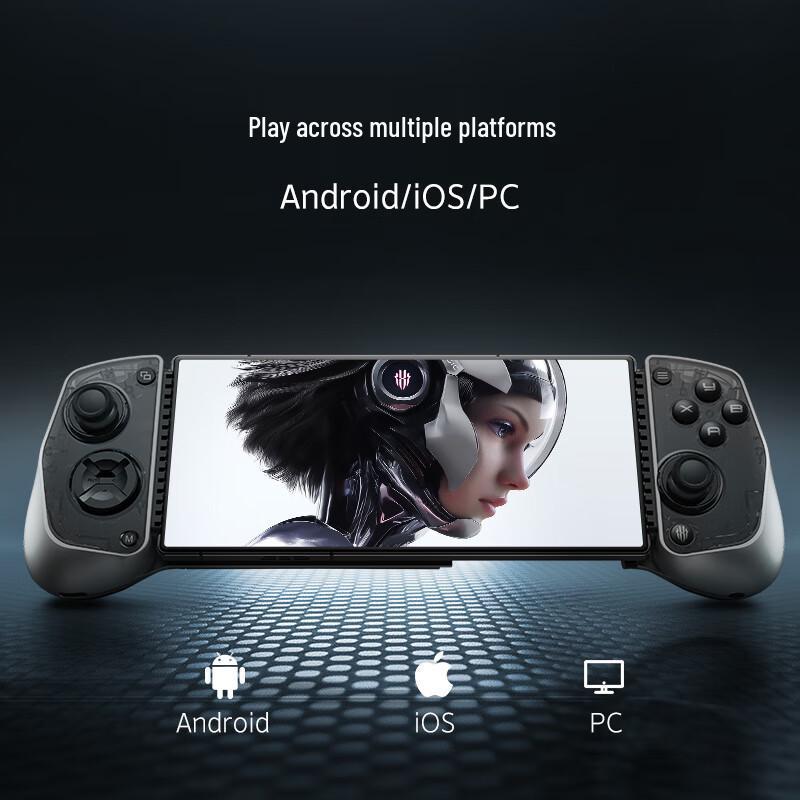 Gamepad 3 Red Magic Shadow Blade