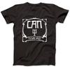 Neues Can Future Days Tribute Krautrock T-Shirt 100% Premium Baumwolle Band Unisex T-Shirt