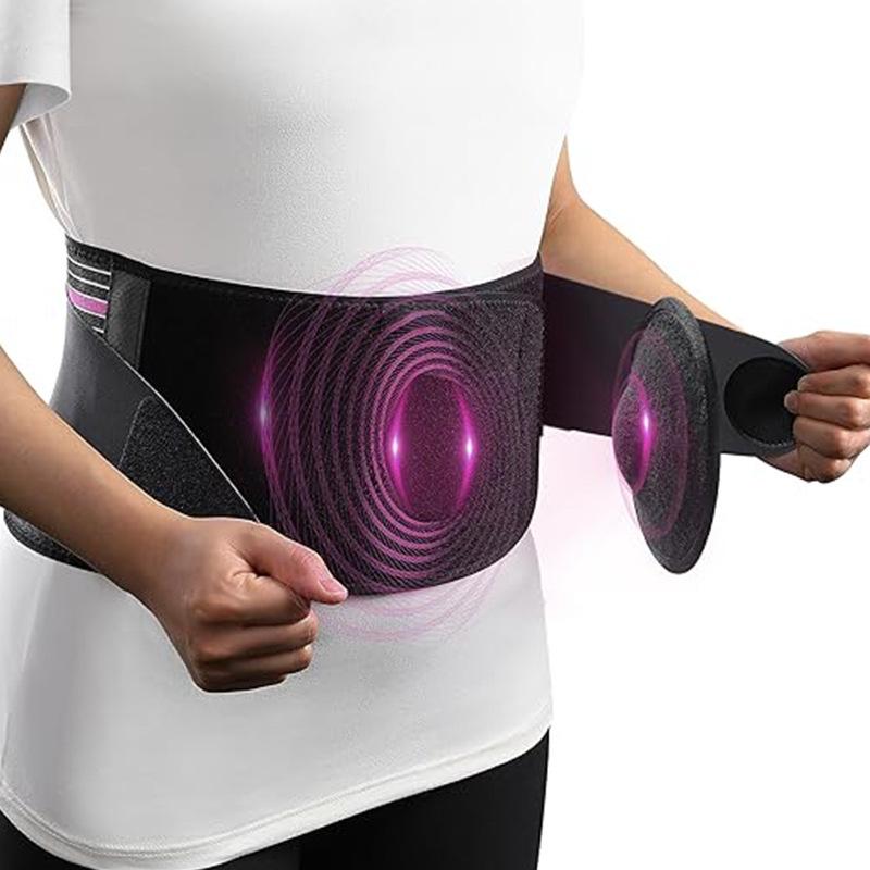 Unisex břišní a tříselný kýlní podpůrný pás